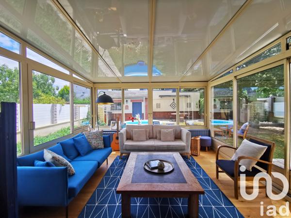 Maison à vendre 5 pièces 105 m² Carquefou