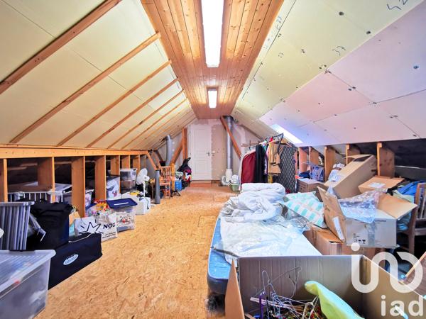 Maison à vendre 5 pièces 105 m² Carquefou