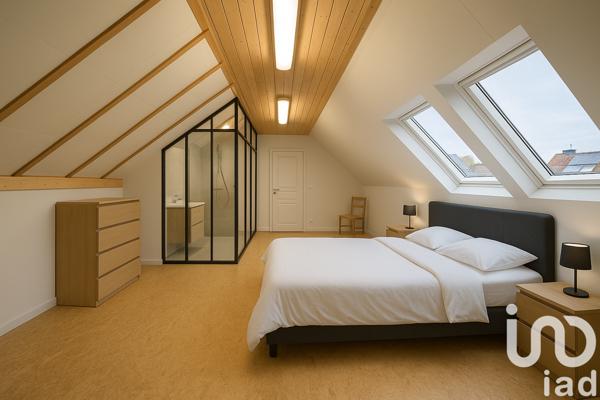 Maison à vendre 5 pièces 105 m² Carquefou