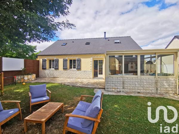 Maison à vendre 5 pièces 105 m² Carquefou