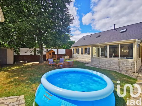 Maison à vendre 5 pièces 105 m² Carquefou