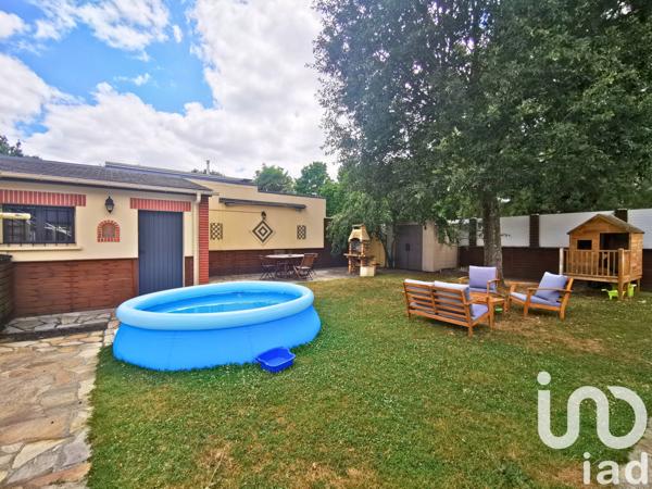 Maison à vendre 5 pièces 105 m² Carquefou