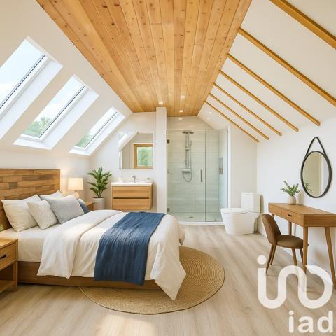 Maison à vendre 5 pièces 105 m² Carquefou