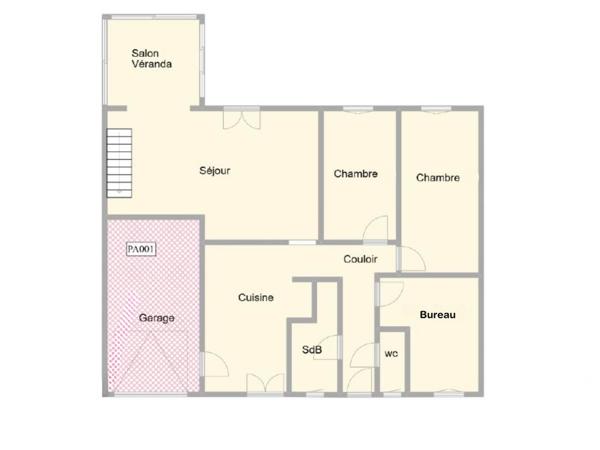 Maison à vendre 5 pièces 105 m² Carquefou