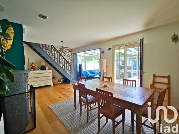 Maison à vendre 5 pièces 105 m² Carquefou