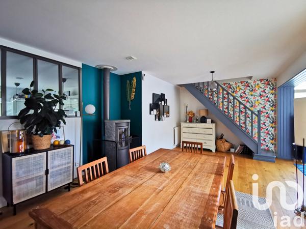 Maison à vendre 5 pièces 105 m² Carquefou