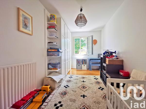 Maison à vendre 5 pièces 105 m² Carquefou