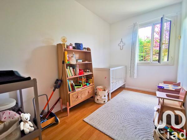 Maison à vendre 5 pièces 105 m² Carquefou
