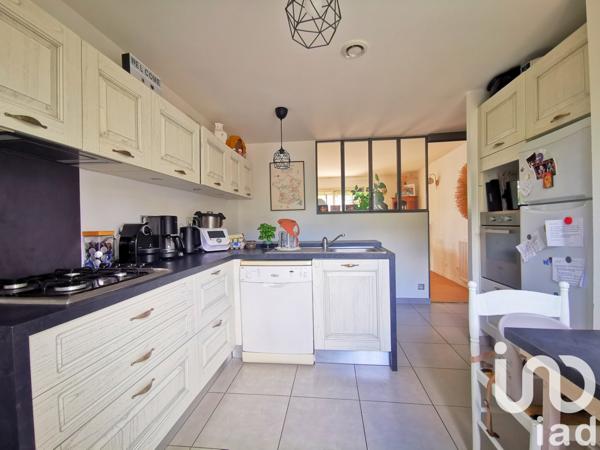 Maison à vendre 5 pièces 105 m² Carquefou