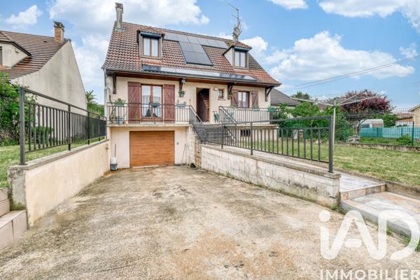 Maison à vendre 6 pièces 138 m² Villeparisis