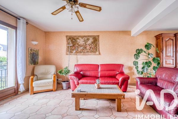 Maison à vendre 6 pièces 138 m² Villeparisis