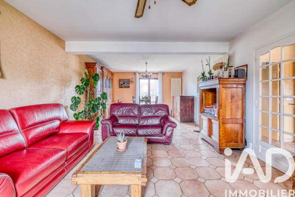 Maison à vendre 6 pièces 138 m² Villeparisis