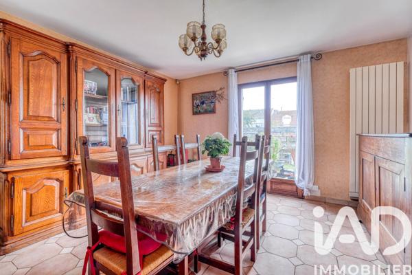 Maison à vendre 6 pièces 138 m² Villeparisis