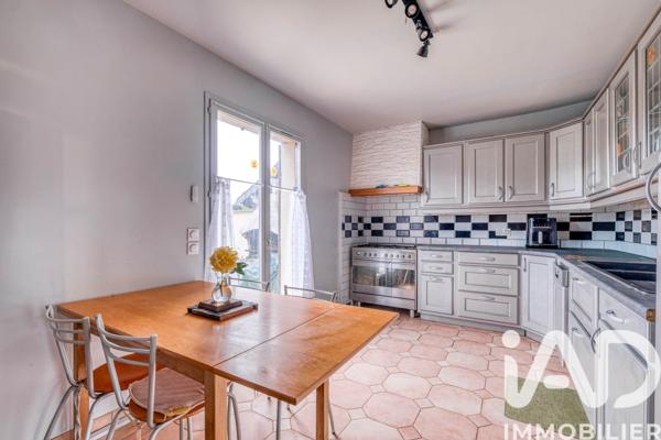 Maison à vendre 6 pièces 138 m² Villeparisis