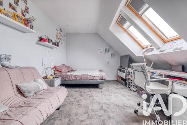 Maison à vendre 6 pièces 138 m² Villeparisis