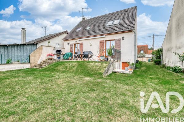 Maison à vendre 6 pièces 138 m² Villeparisis