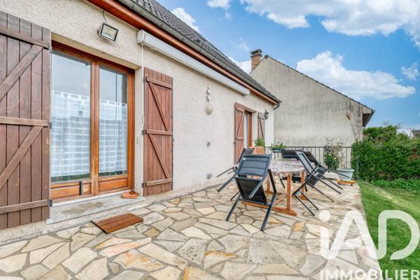 Maison à vendre 6 pièces 138 m² Villeparisis