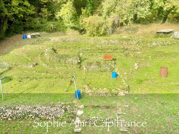 **Sortie du Havre**Appartement 58 m² avec 2 chambres, dernier étage avec balcon, garage et vue panoramique plein sud.