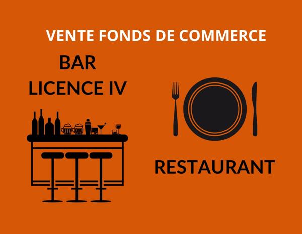 Restaurant licence IV / libre de brasseur