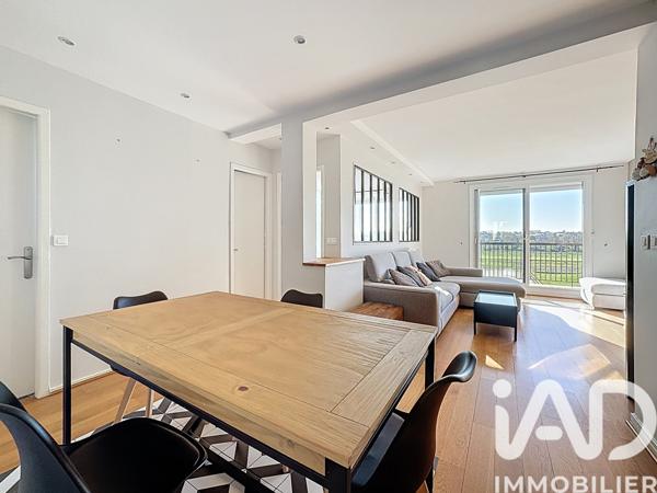Appartement à vendre 3 pièces 70 m² Maisons-Laffitte