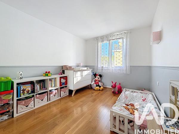 Appartement à vendre 3 pièces 70 m² Maisons-Laffitte