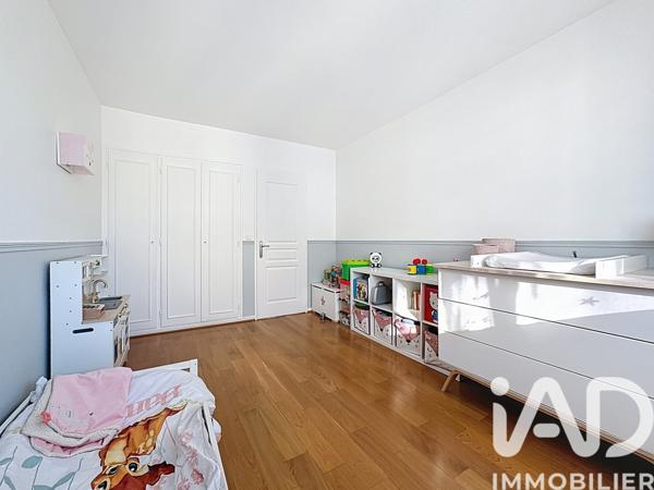 Appartement à vendre 3 pièces 70 m² Maisons-Laffitte
