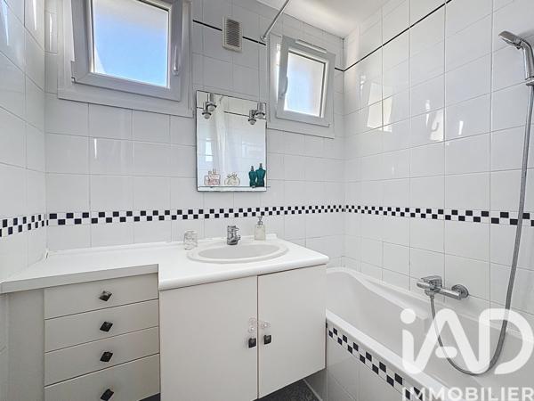 Appartement à vendre 3 pièces 70 m² Maisons-Laffitte