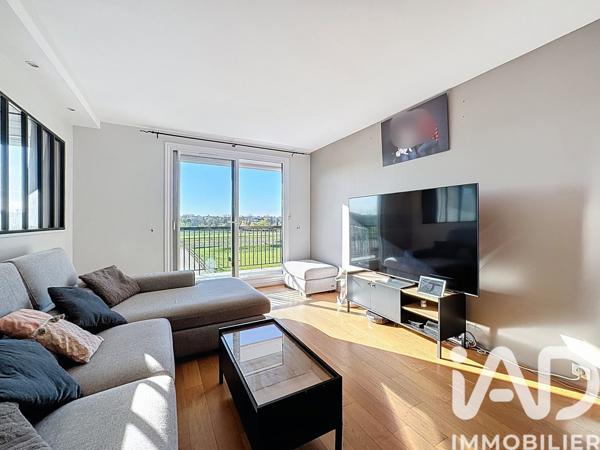 Appartement à vendre 3 pièces 70 m² Maisons-Laffitte