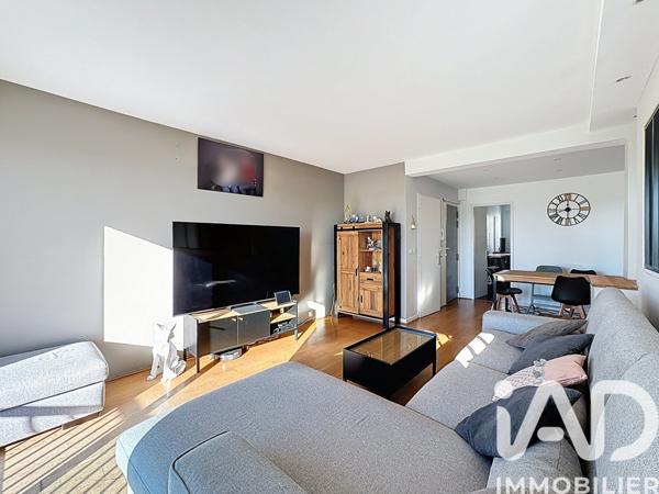 Appartement à vendre 3 pièces 70 m² Maisons-Laffitte
