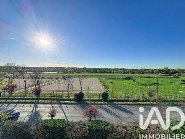 Appartement à vendre 3 pièces 70 m² Maisons-Laffitte