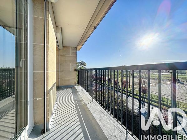 Appartement à vendre 3 pièces 70 m² Maisons-Laffitte