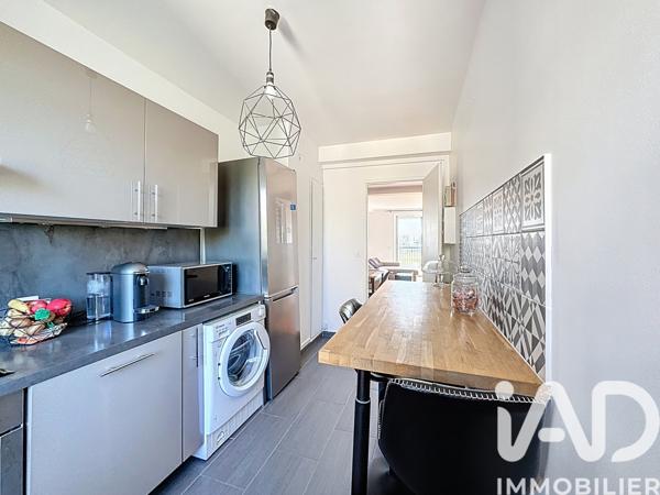Appartement à vendre 3 pièces 70 m² Maisons-Laffitte