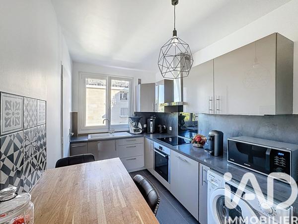 Appartement à vendre 3 pièces 70 m² Maisons-Laffitte