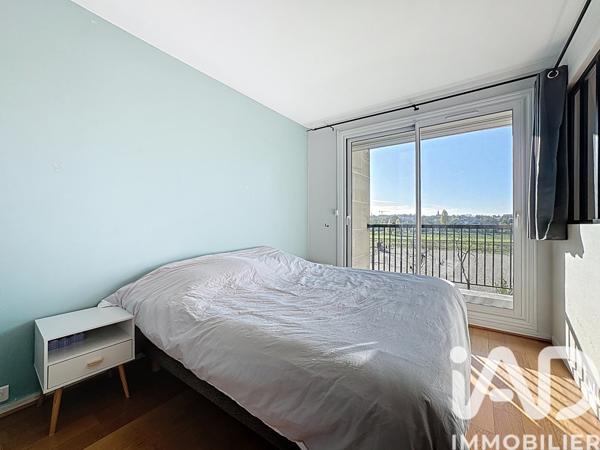 Appartement à vendre 3 pièces 70 m² Maisons-Laffitte