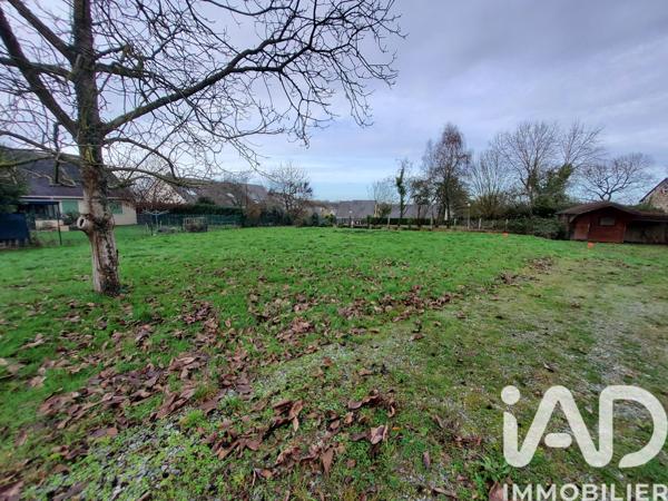 Terrain à vendre 458 m² Avrillé