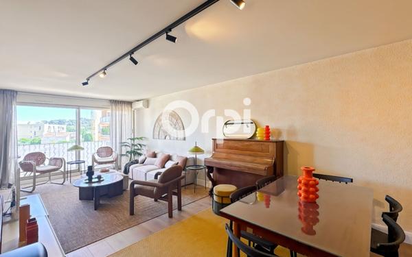 Appartement à vendre    4 pièces • 77,02 m2 Saint-Tropez