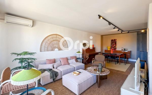 Appartement à vendre    4 pièces • 77,02 m2 Saint-Tropez