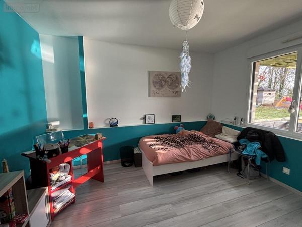 Maison à vendre à Les Bois-d'Anjou dans le Maine-et-Loire (49250), ref : 49037-1163