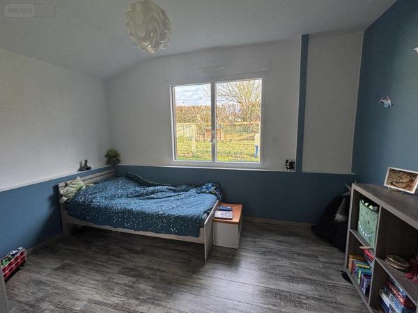 Maison à vendre à Les Bois-d'Anjou dans le Maine-et-Loire (49250), ref : 49037-1163