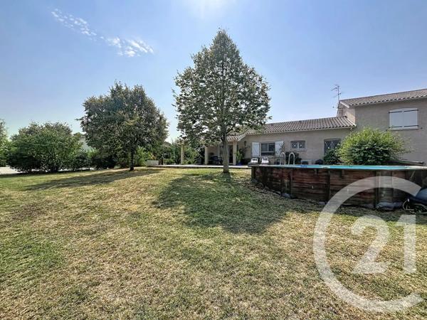 Maison à vendre  5 pièces - 149 m 2   MONTAUBAN  - 82