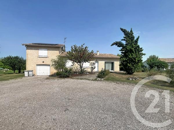 Maison à vendre  5 pièces - 149 m 2   MONTAUBAN  - 82