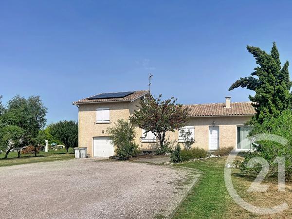 Maison à vendre  5 pièces - 149 m 2   MONTAUBAN  - 82