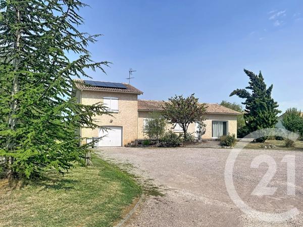 Maison à vendre  5 pièces - 149 m 2   MONTAUBAN  - 82