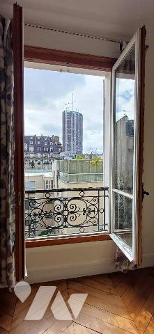 Appartement dans le 17ème arrondissement de PARIS
