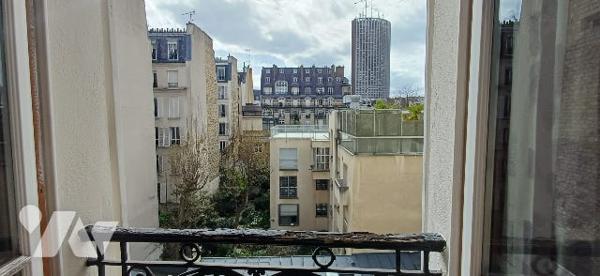 Appartement dans le 17ème arrondissement de PARIS
