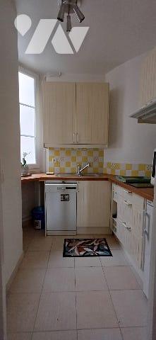 Appartement dans le 17ème arrondissement de PARIS