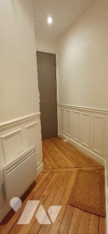 Appartement dans le 17ème arrondissement de PARIS