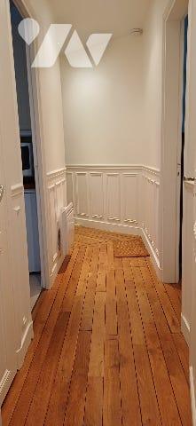 Appartement dans le 17ème arrondissement de PARIS