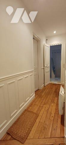 Appartement dans le 17ème arrondissement de PARIS