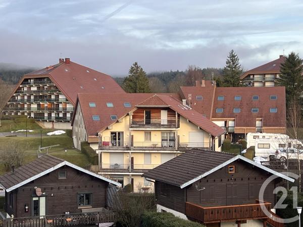 Appartement F2 Bis à vendre  3 pièces - 43 m2 METABIEF - 25